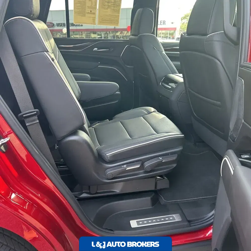 2024 Cadillac Escalade Premium Luxury