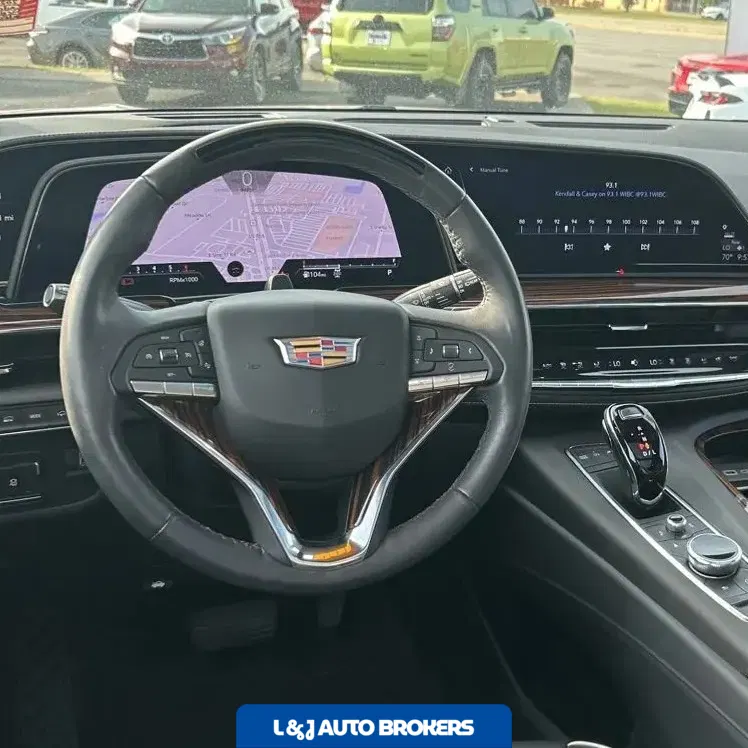 2024 Cadillac Escalade Premium Luxury