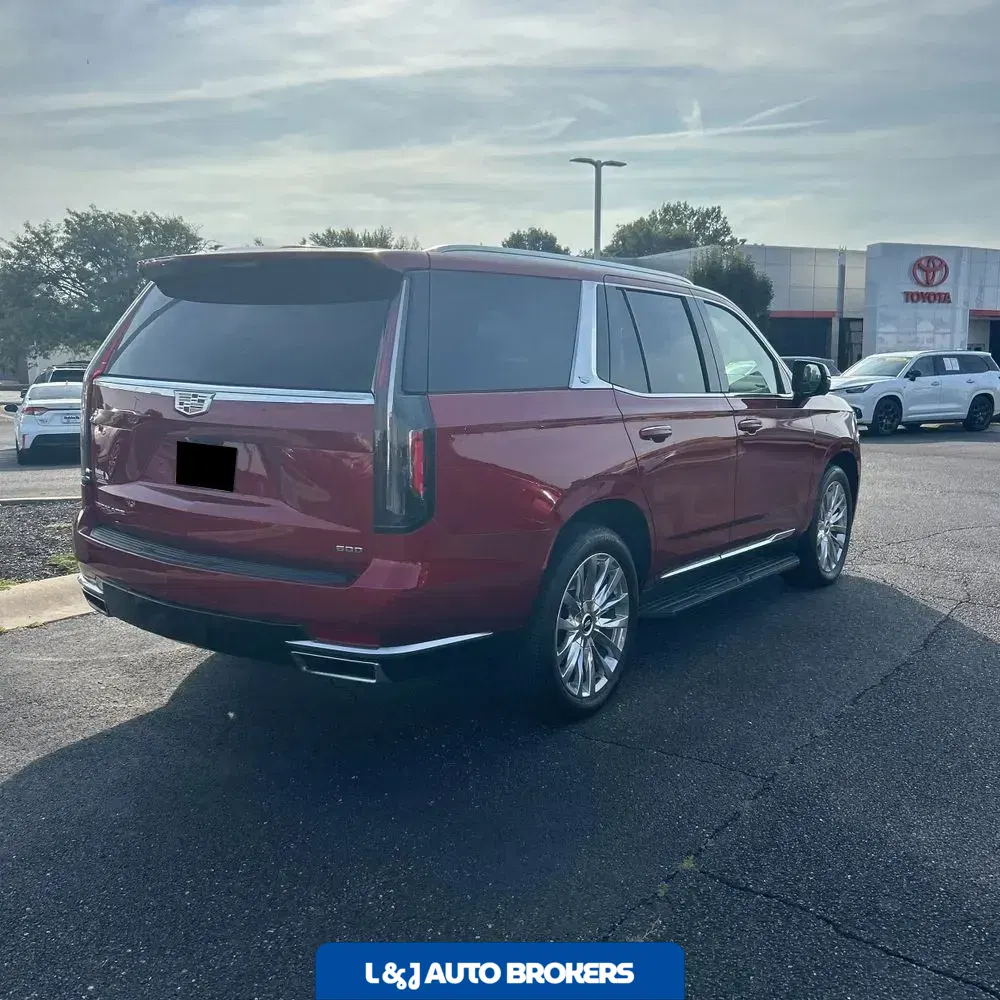 2024 Cadillac Escalade Premium Luxury