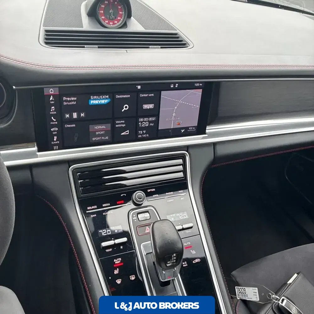 2019 Porsche Panamera GTS