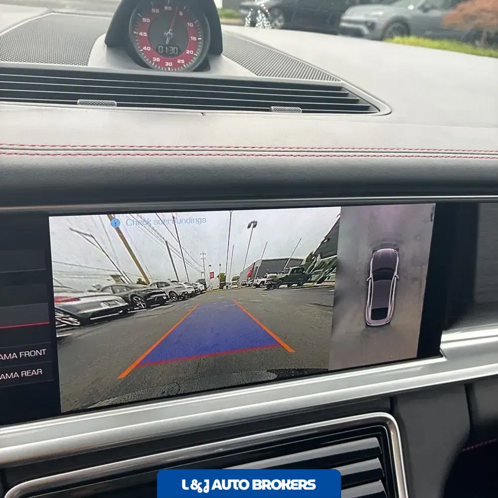 2019 Porsche Panamera GTS