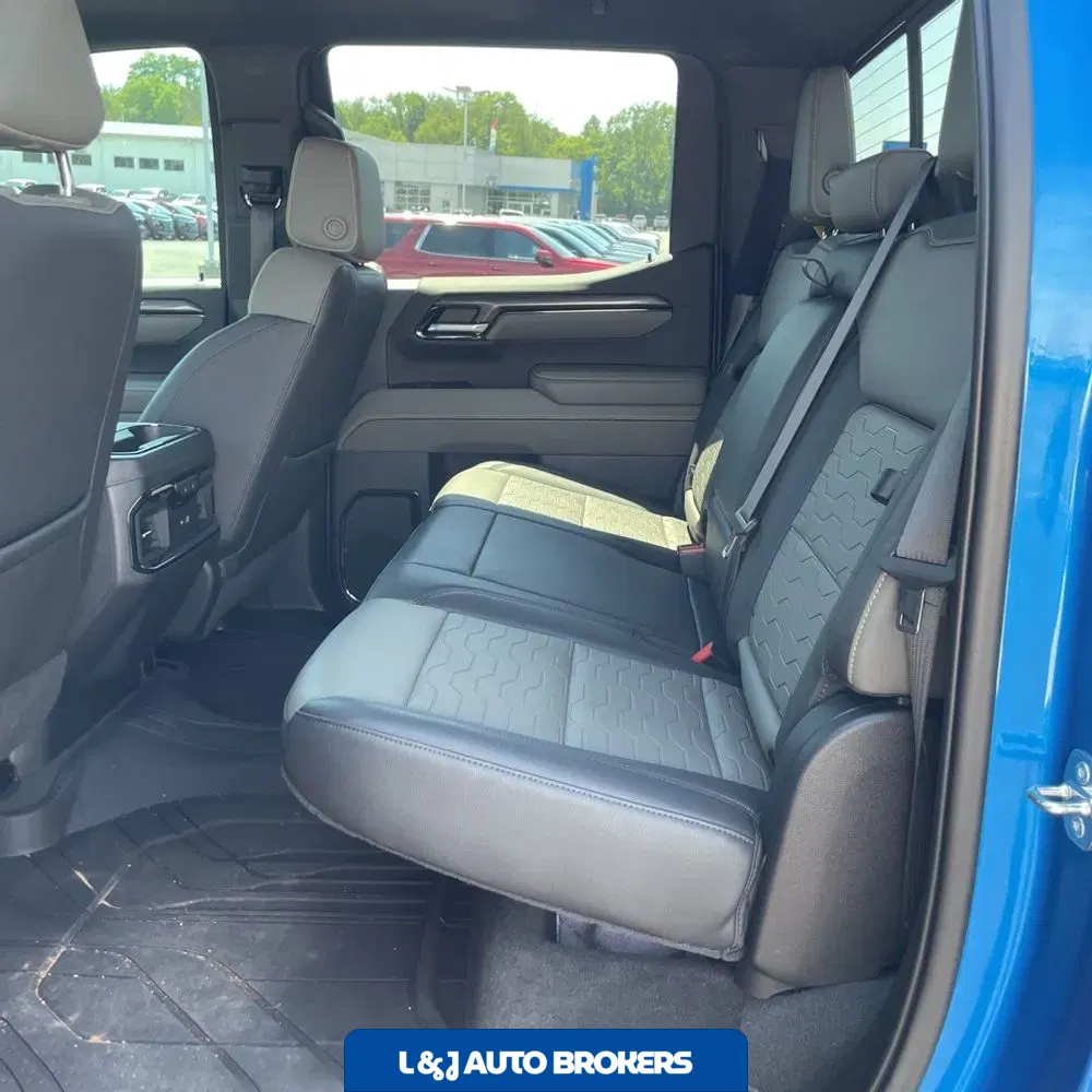 2022 Chevrolet Silverado 1500 ZR2