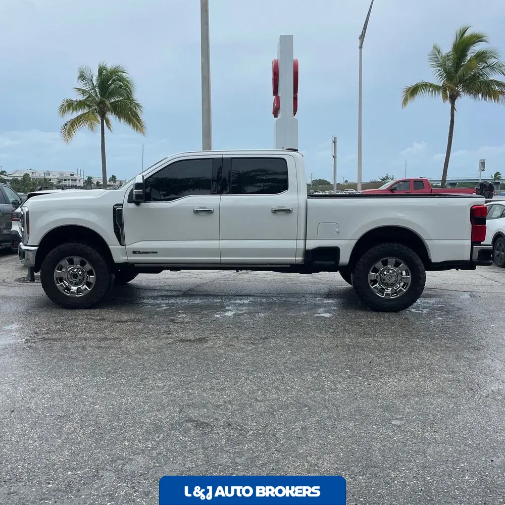 2024 Ford F-350 Super Duty King Ranch