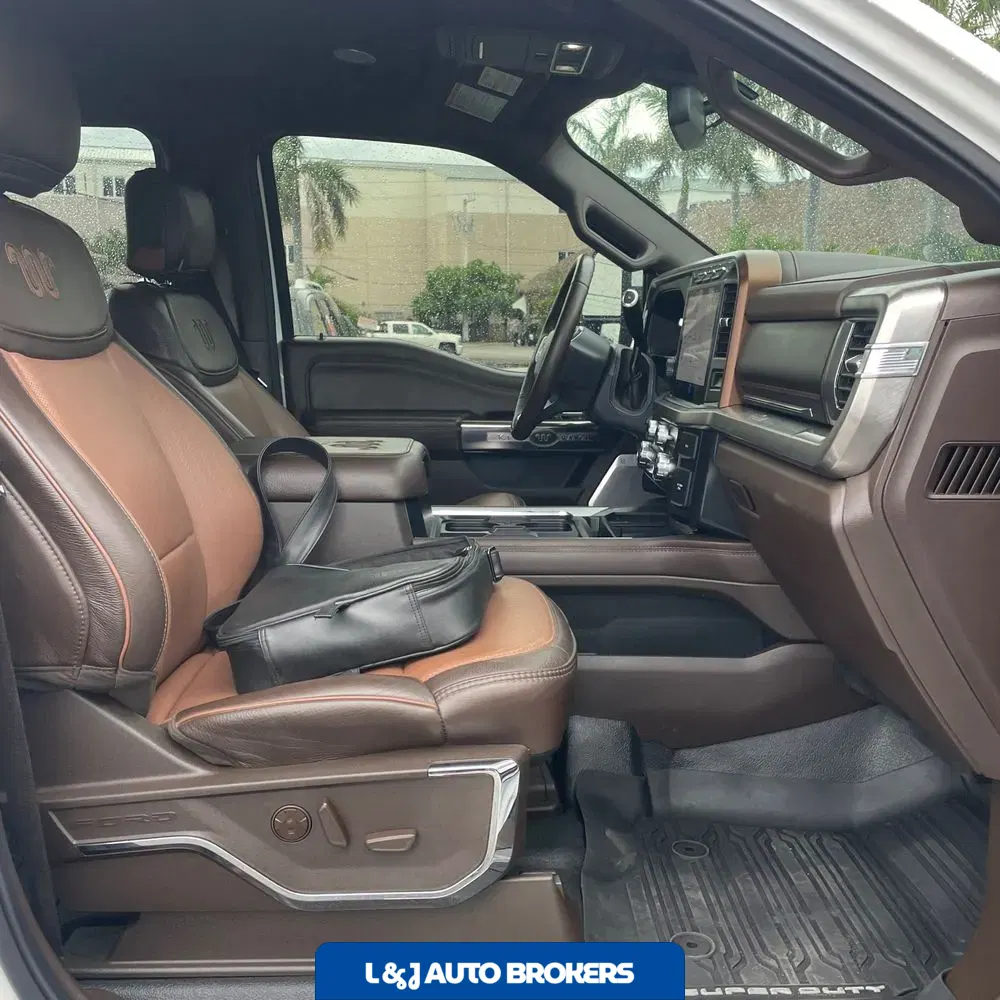 2024 Ford F-350 Super Duty King Ranch