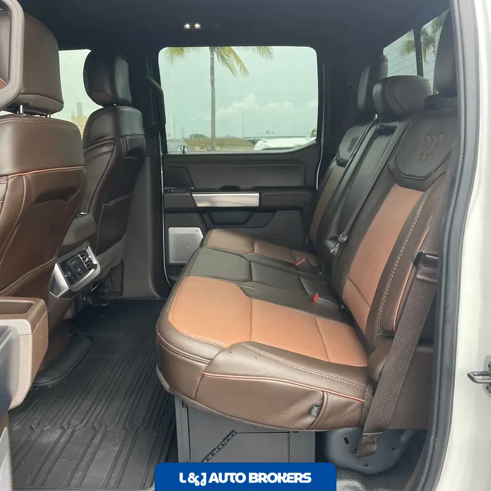 2024 Ford F-350 Super Duty King Ranch