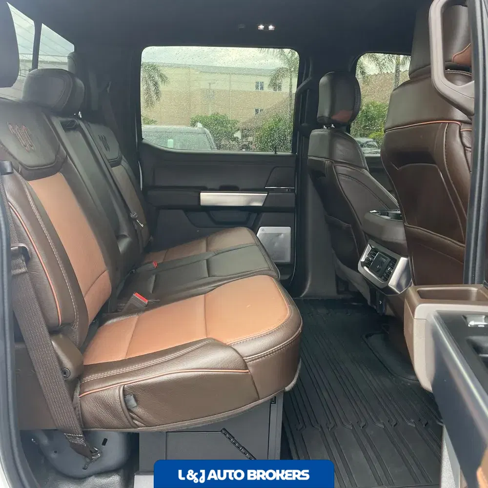 2024 Ford F-350 Super Duty King Ranch