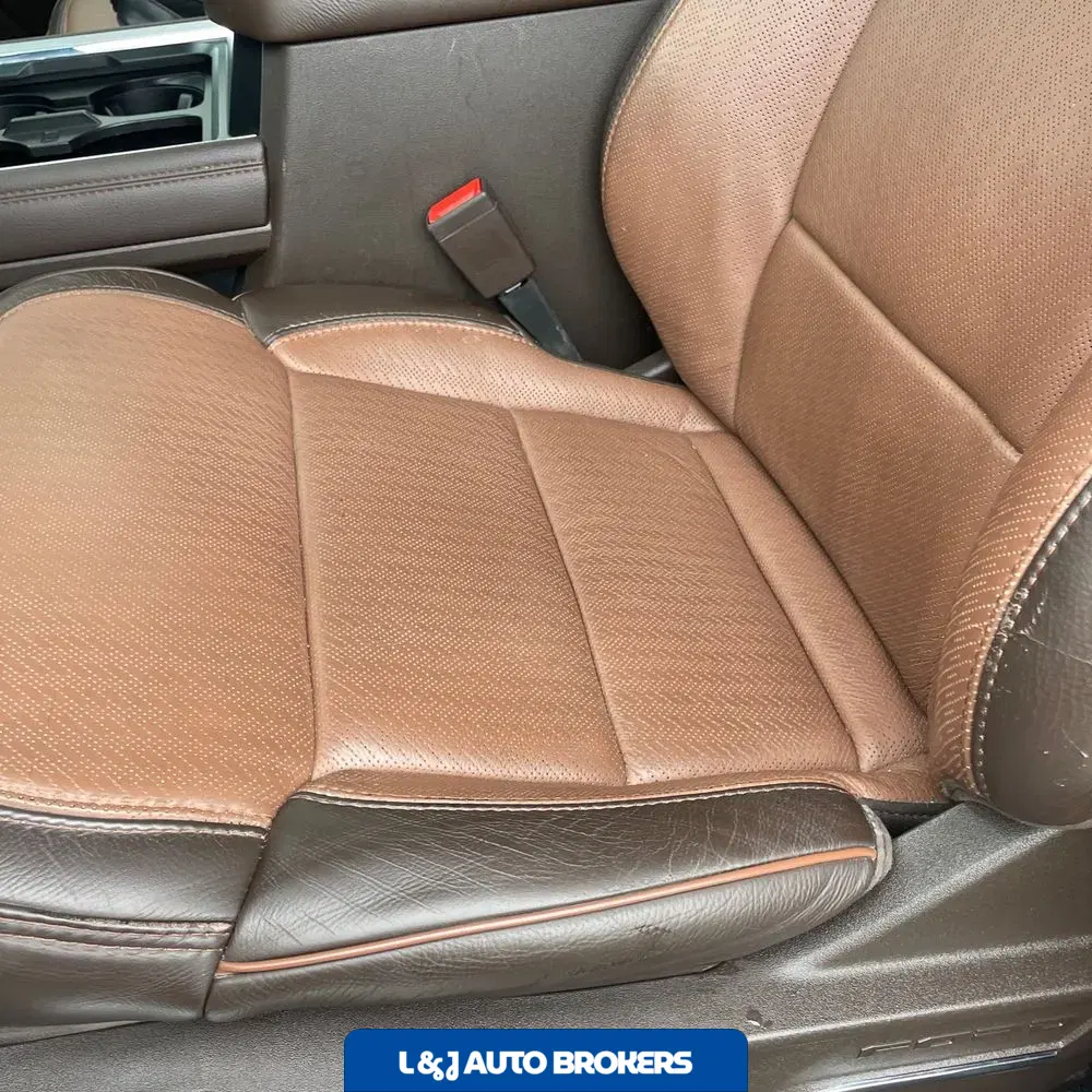 2024 Ford F-350 Super Duty King Ranch
