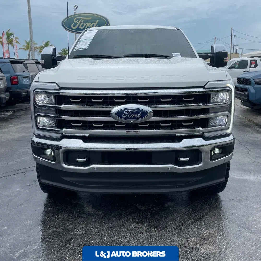 2024 Ford F-350 Super Duty King Ranch