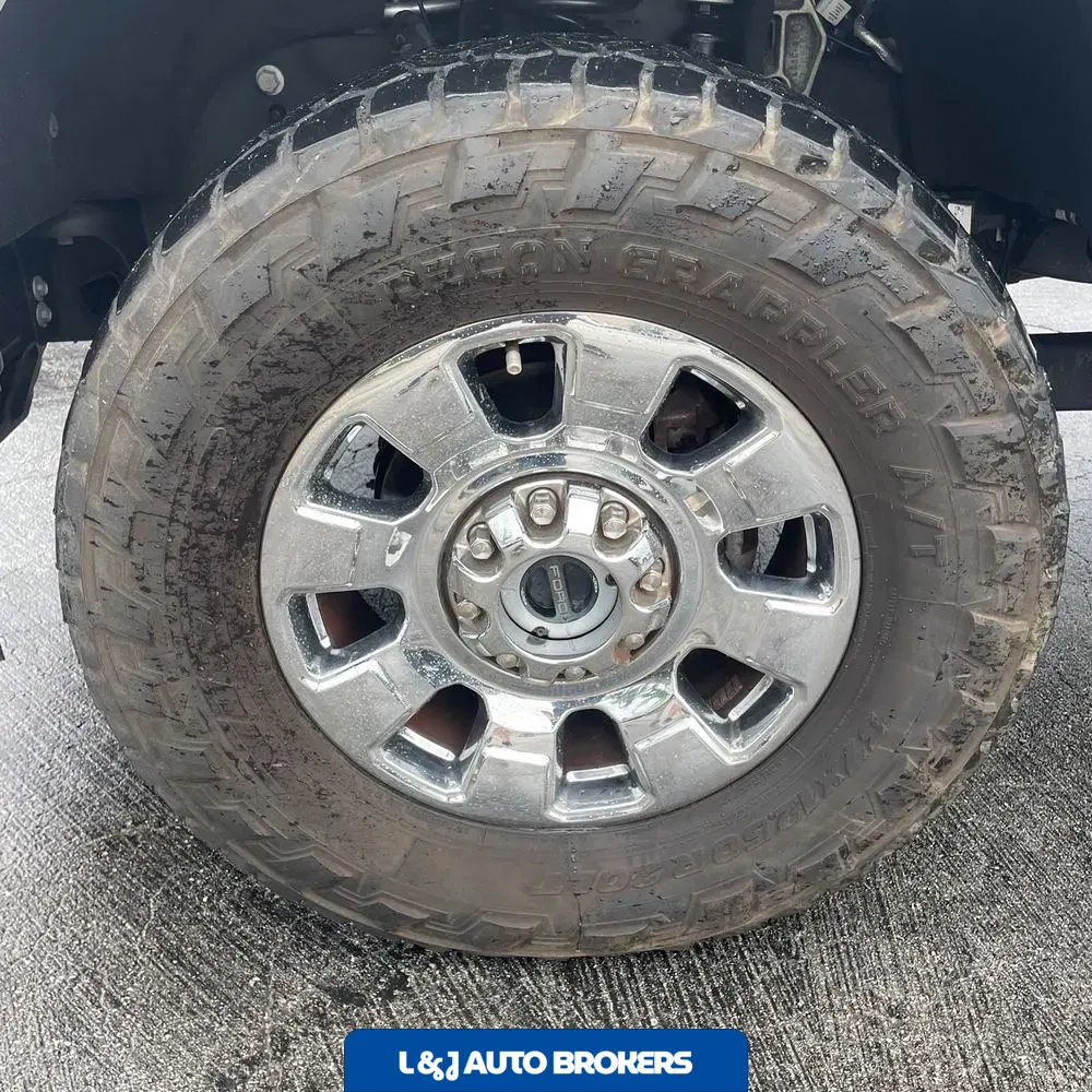 2024 Ford F-350 Super Duty King Ranch