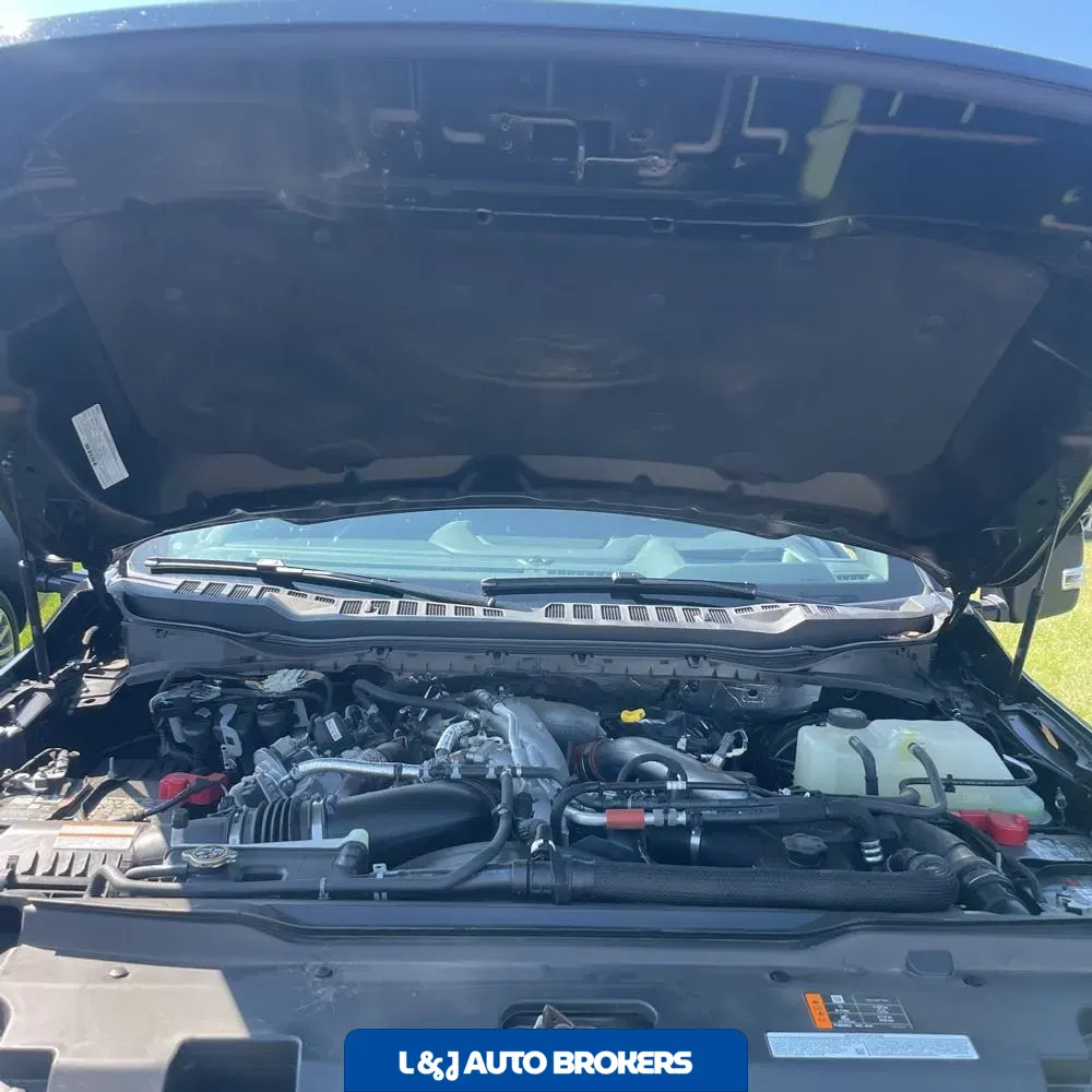 2025 Ford F-250 Super Duty Platinum
