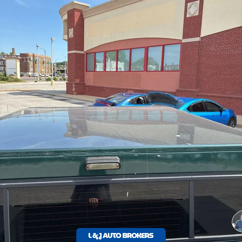1998 Am General Hummer Hard Top