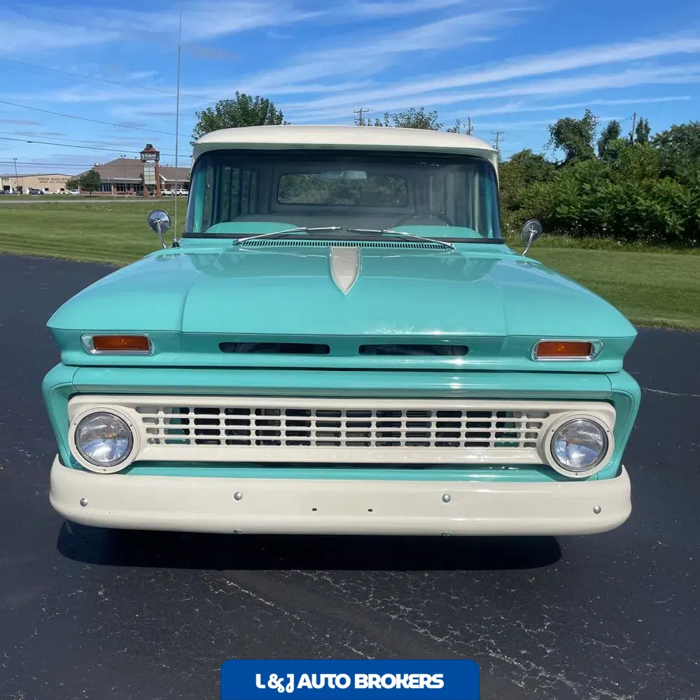 1963 Chevrolet Suburban