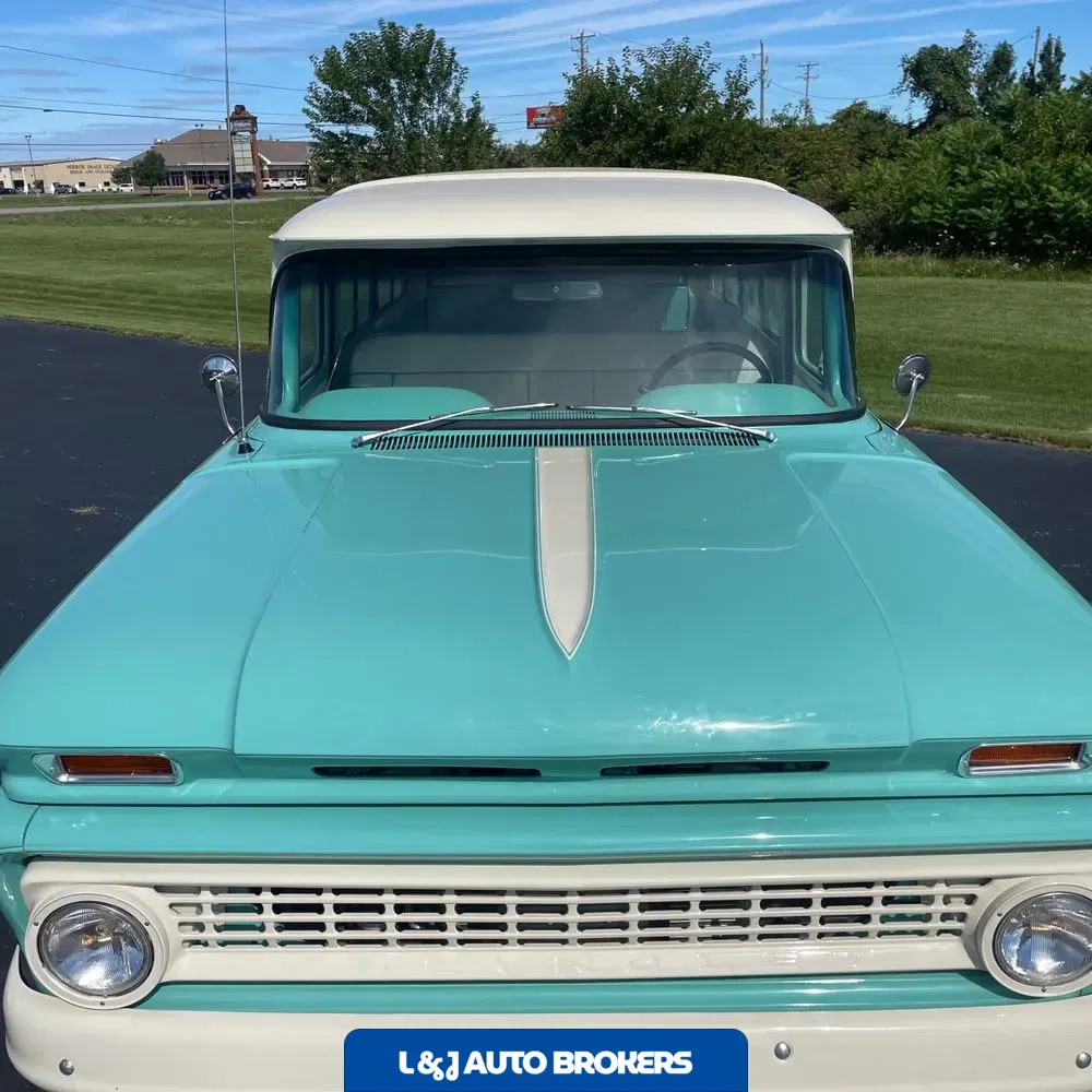1963 Chevrolet Suburban