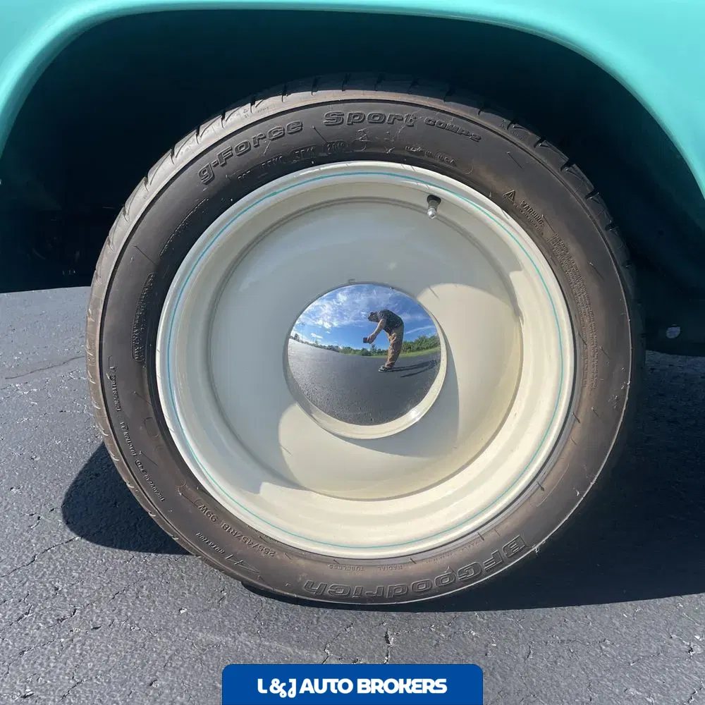 1963 Chevrolet Suburban