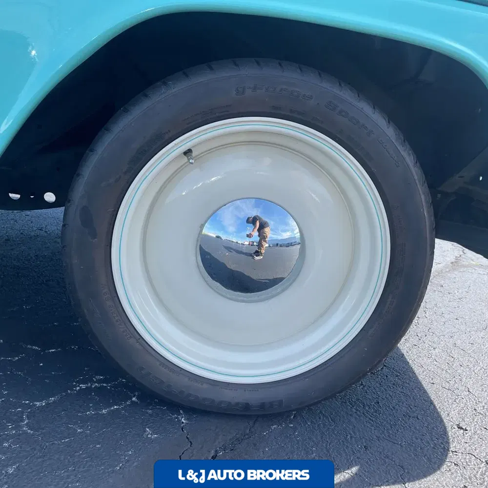 1963 Chevrolet Suburban