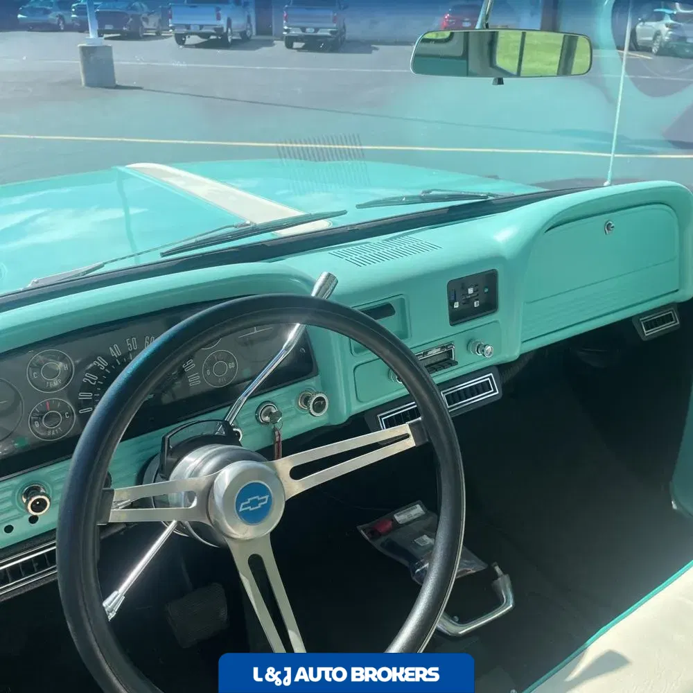 1963 Chevrolet Suburban