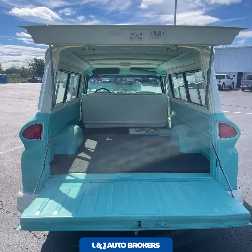 1963 Chevrolet Suburban