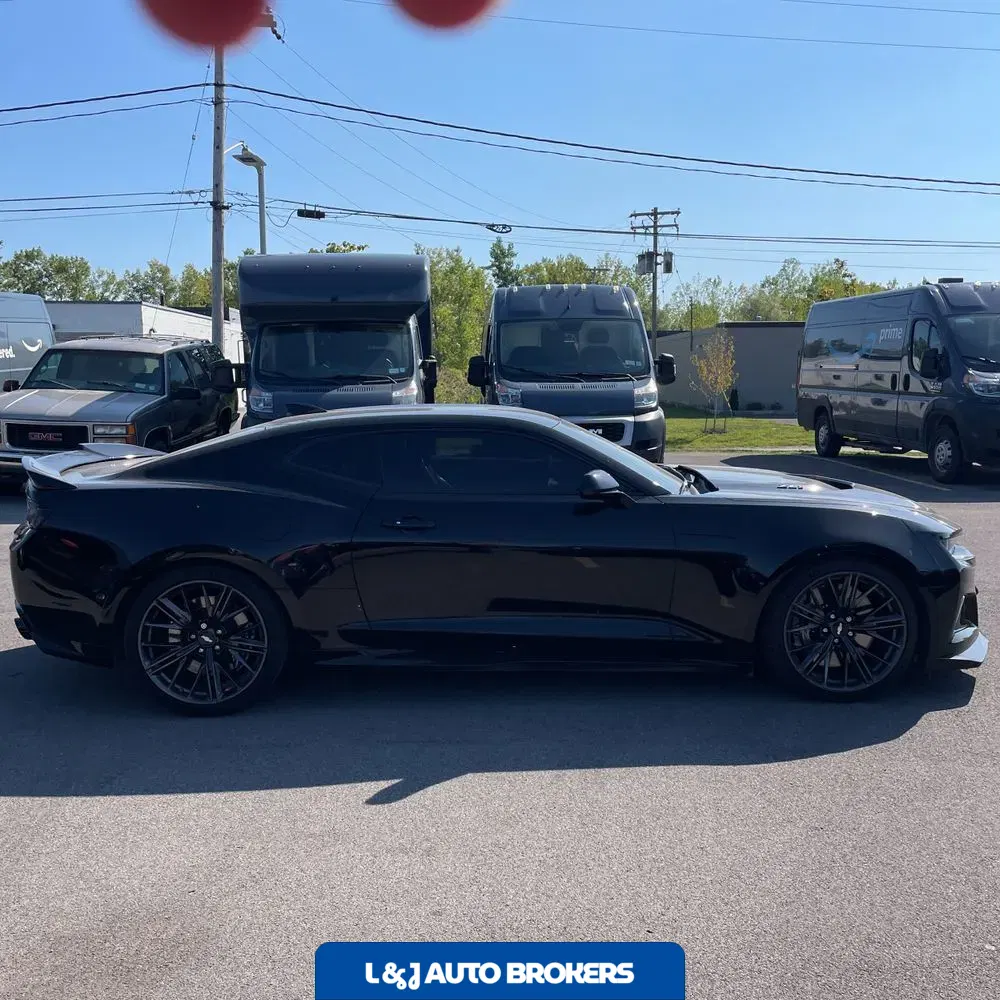 2018 Chevrolet Camaro ZL1
