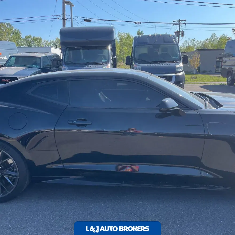 2018 Chevrolet Camaro ZL1