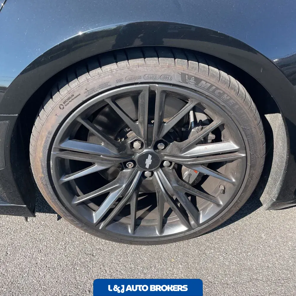 2018 Chevrolet Camaro ZL1