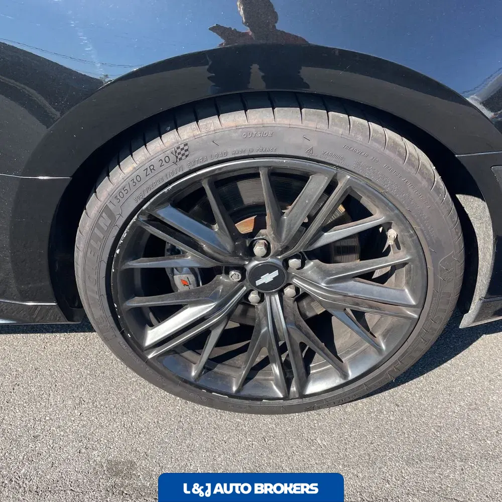 2018 Chevrolet Camaro ZL1