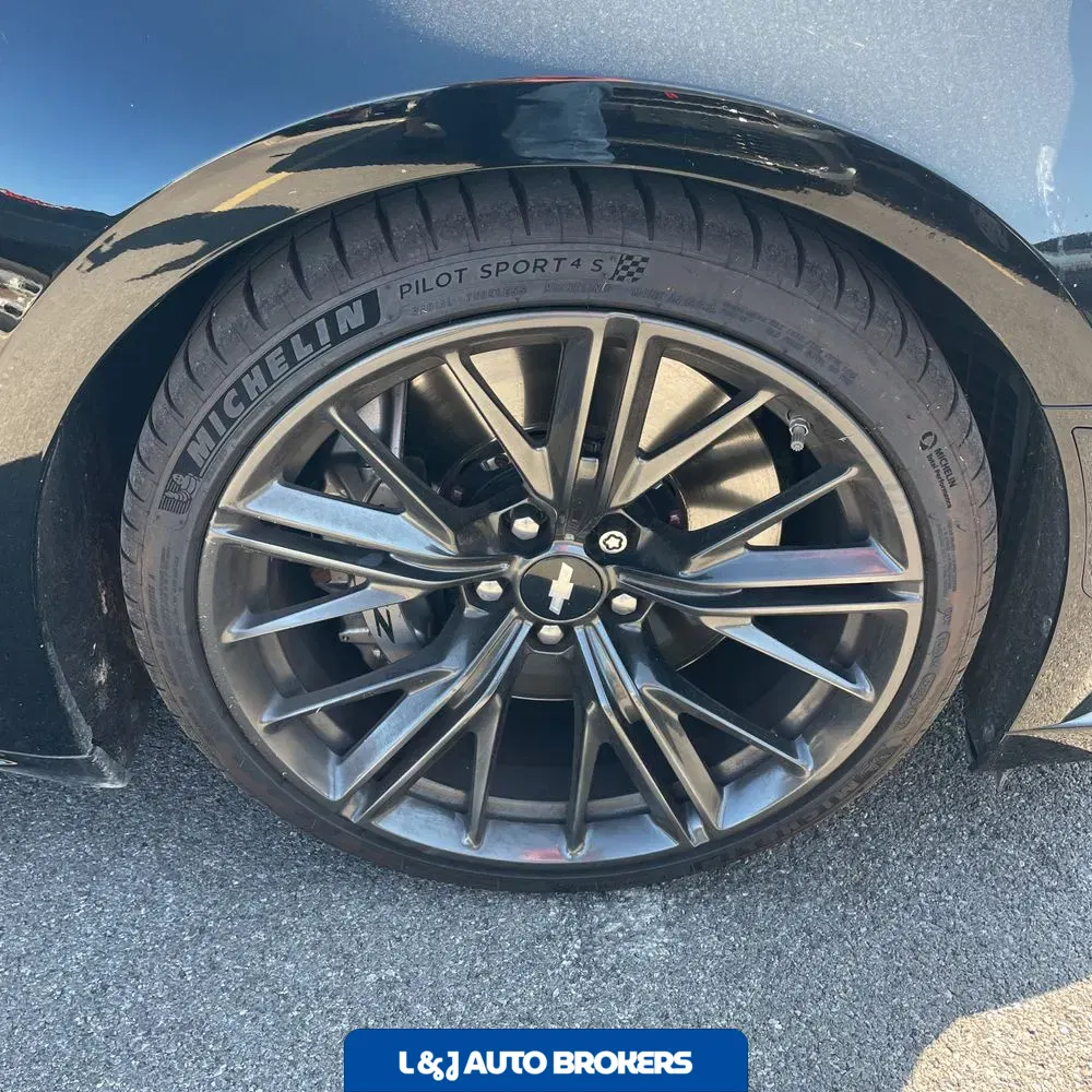 2018 Chevrolet Camaro ZL1