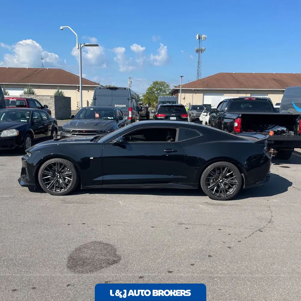 2018 Chevrolet Camaro ZL1