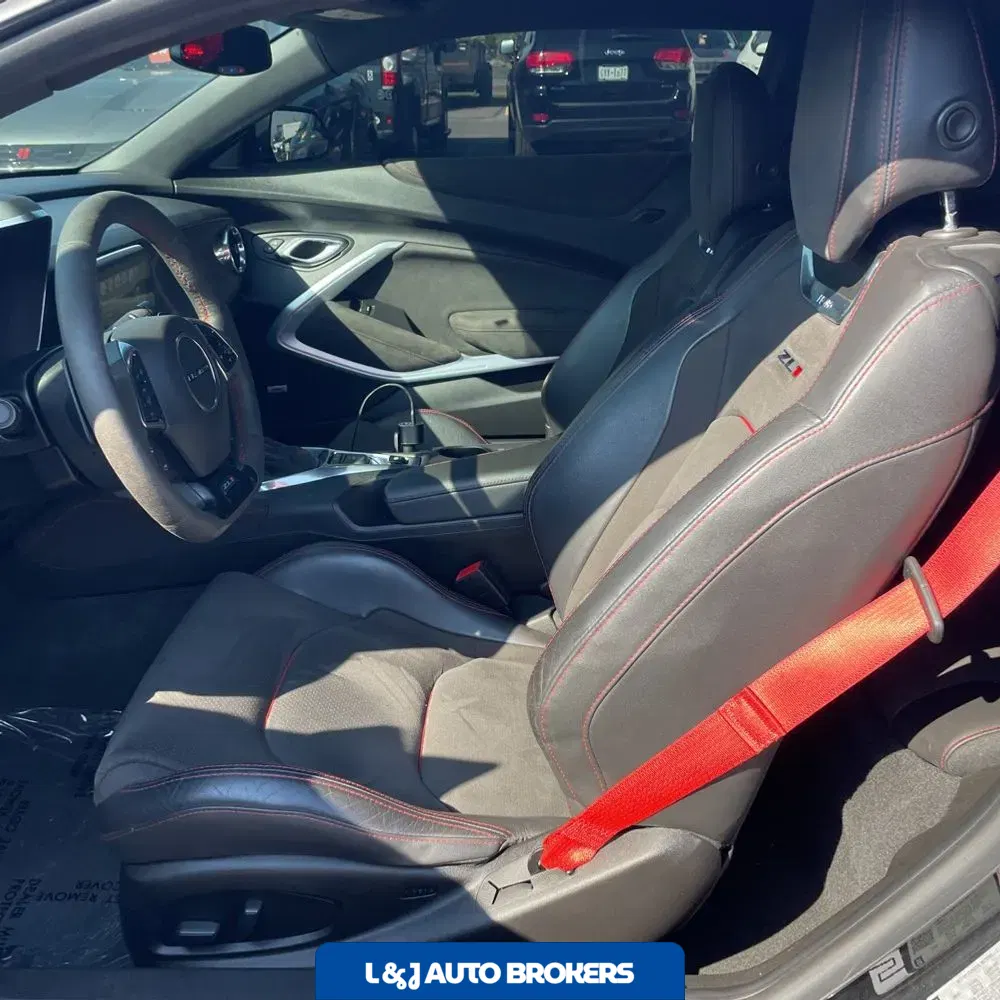 2018 Chevrolet Camaro ZL1