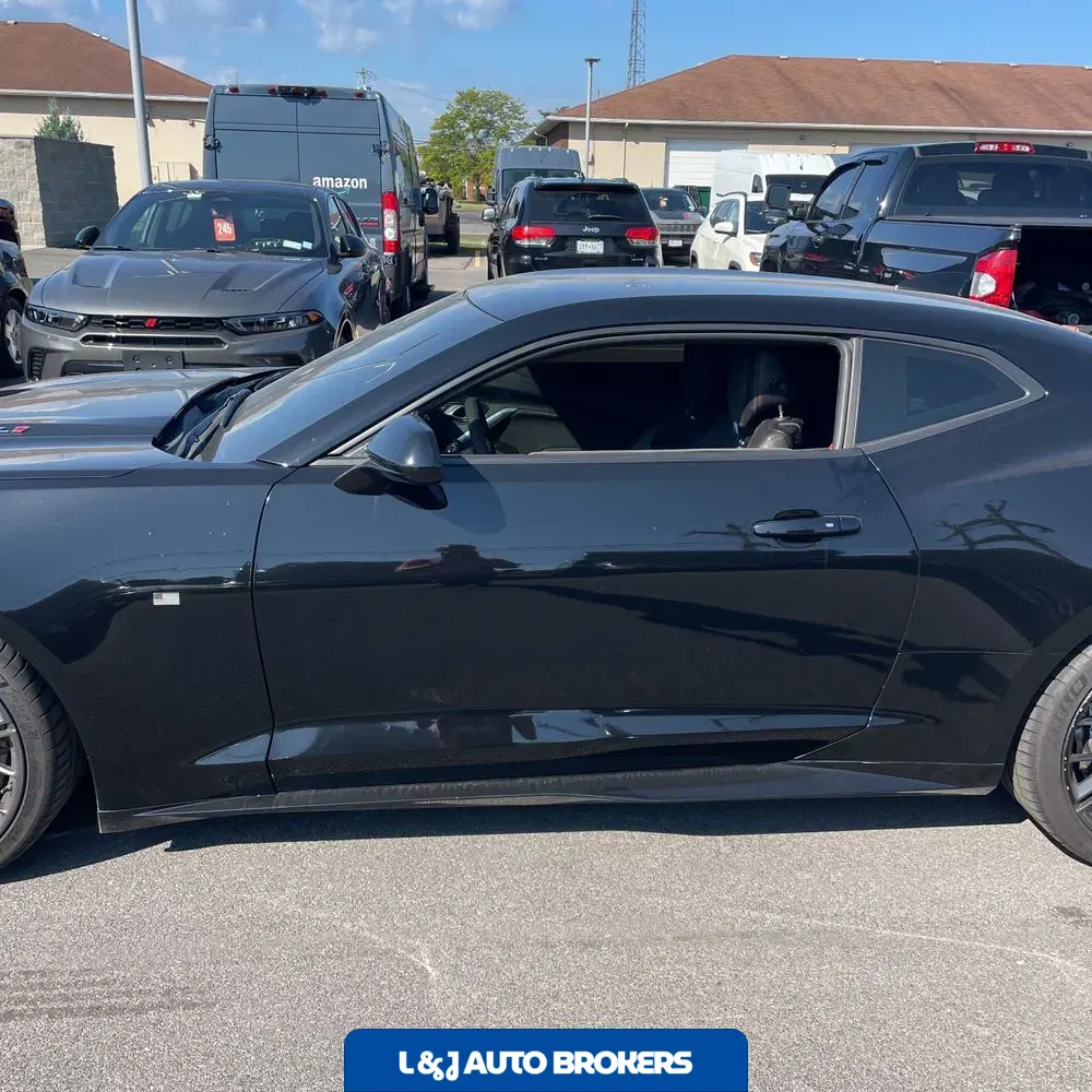 2018 Chevrolet Camaro ZL1