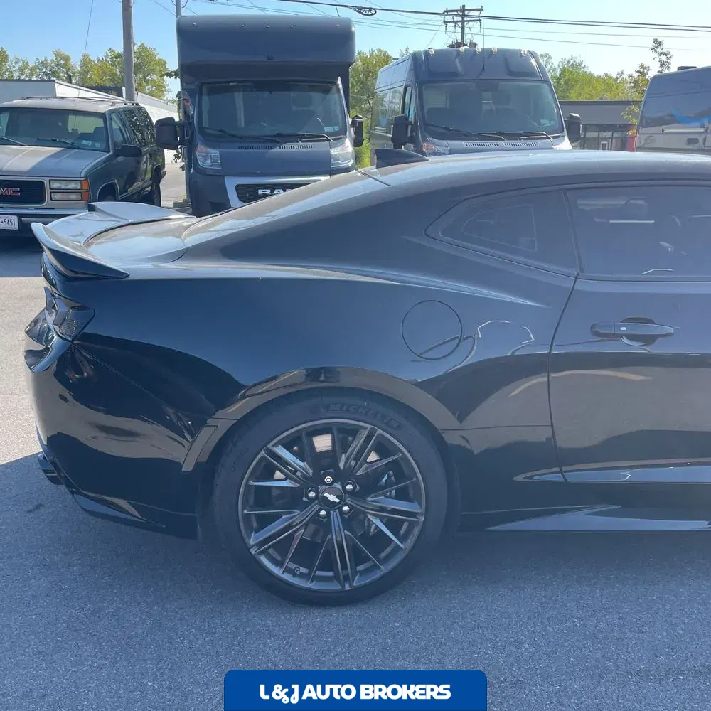 2018 Chevrolet Camaro ZL1