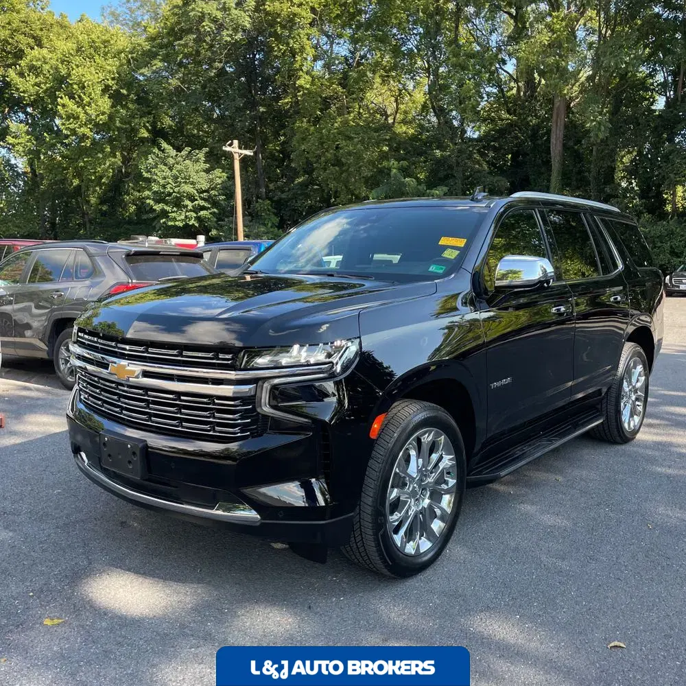 2023 Chevrolet Tahoe Premier