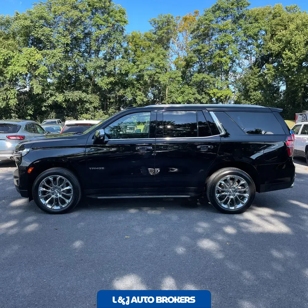 2023 Chevrolet Tahoe Premier