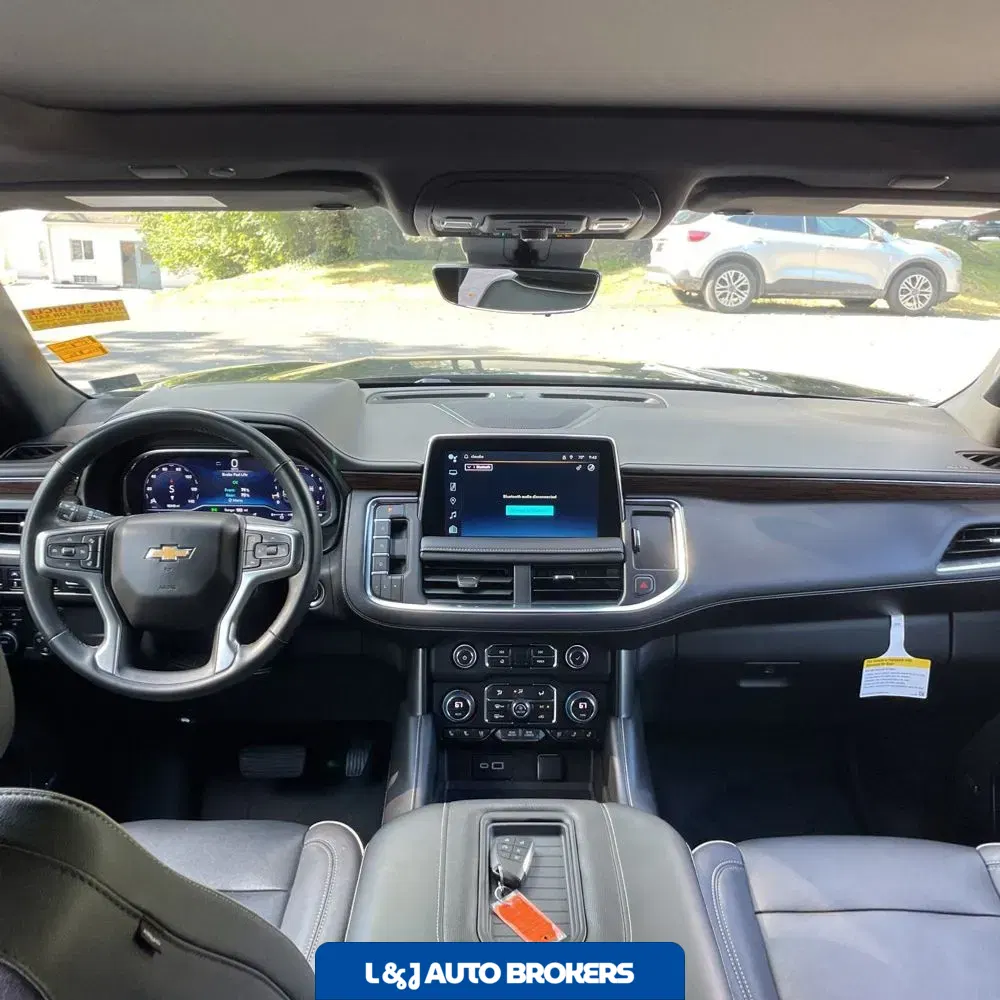 2023 Chevrolet Tahoe Premier