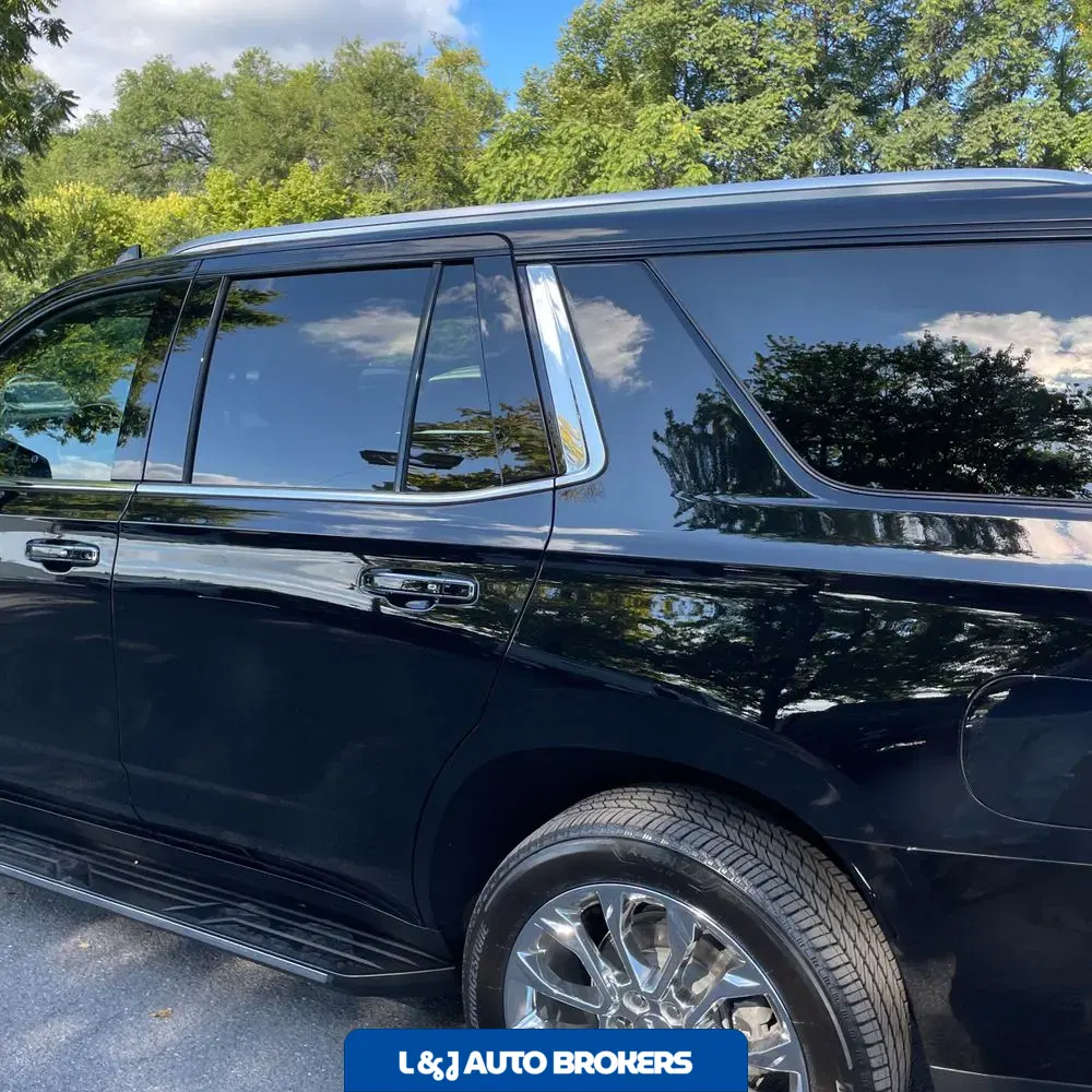 2023 Chevrolet Tahoe Premier