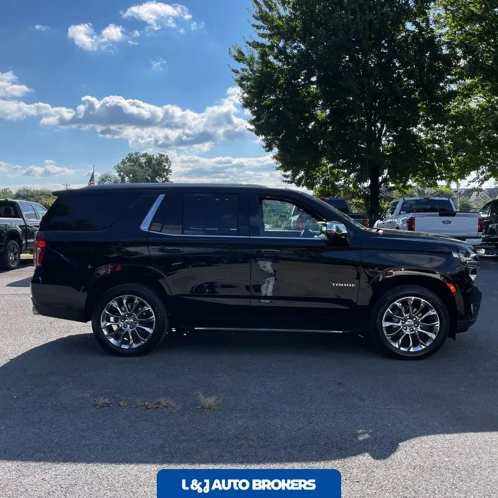 2023 Chevrolet Tahoe Premier