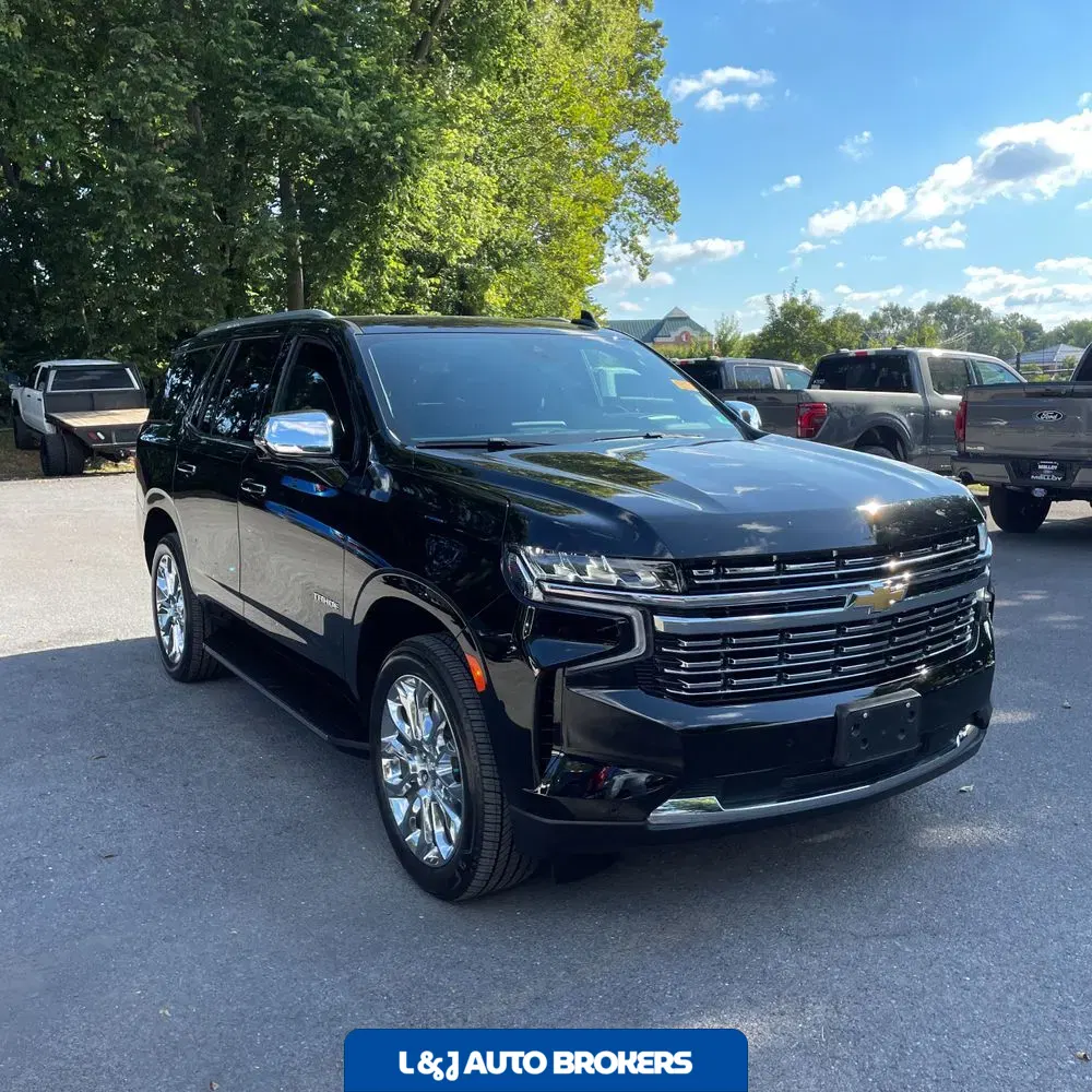 2023 Chevrolet Tahoe Premier