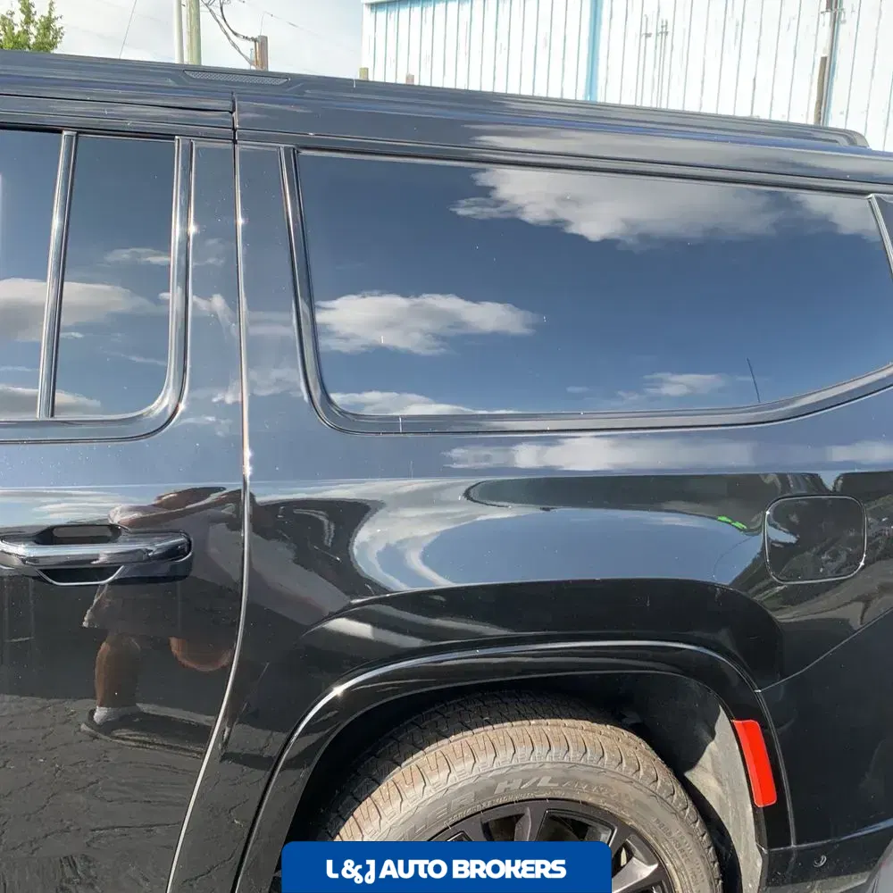 2024 Jeep Grand Wagoneer L Series III Obsidian