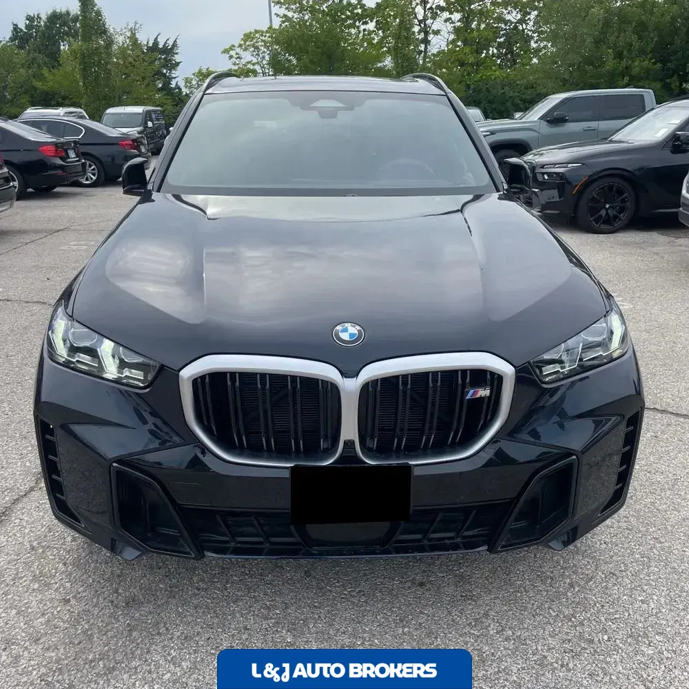 2026 BMW X5 M60i