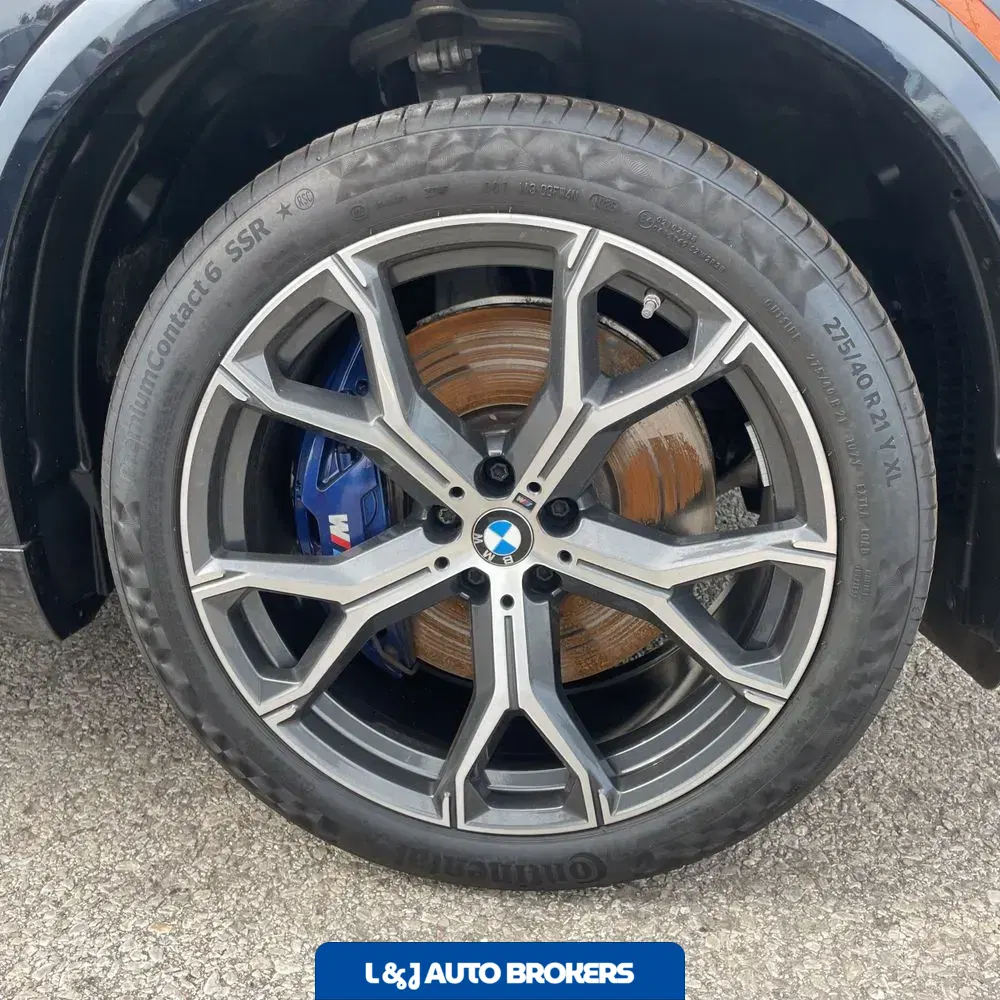 2026 BMW X5 M60i