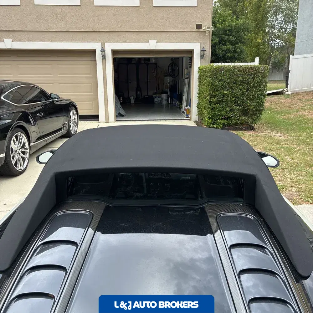 2018 Audi R8 5.2 V10 plus