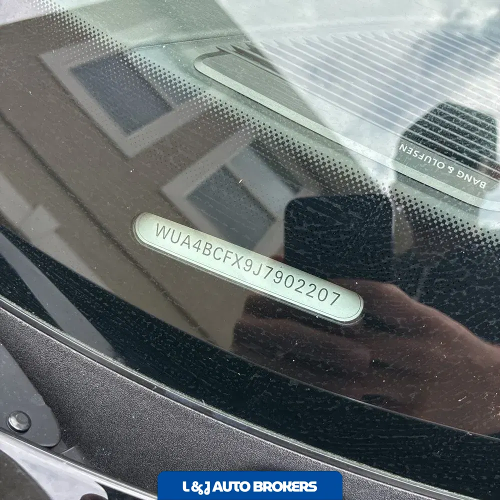 2018 Audi R8 5.2 V10 plus