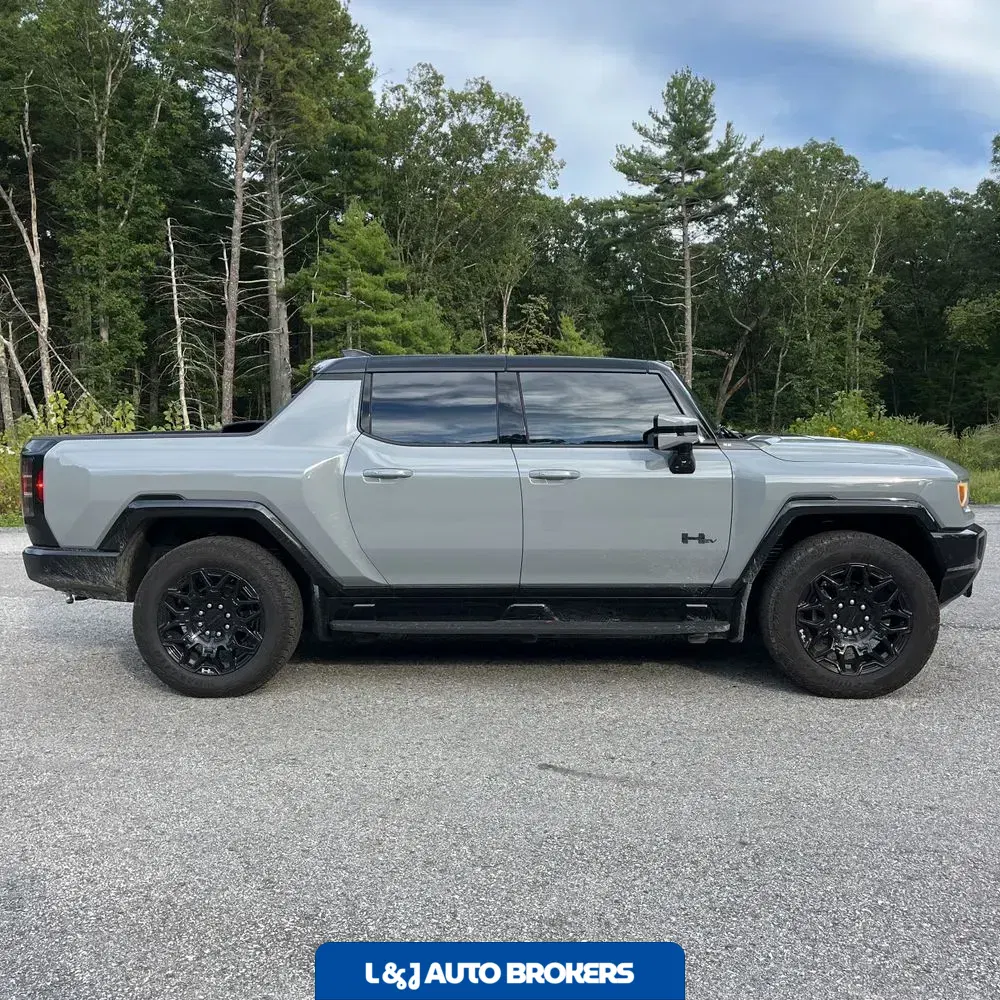 2025 GMC Hummer EV SUT 3X
