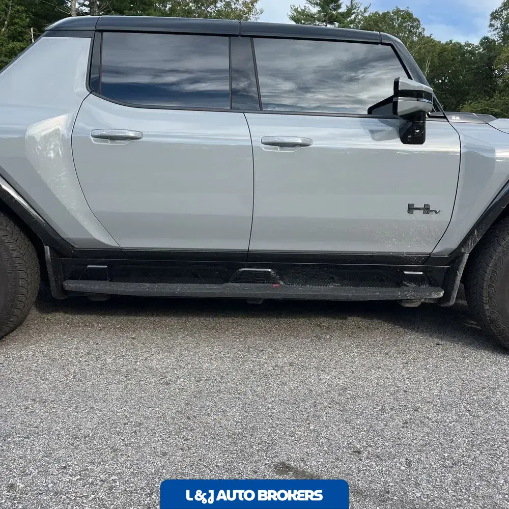 2025 GMC Hummer EV SUT 3X