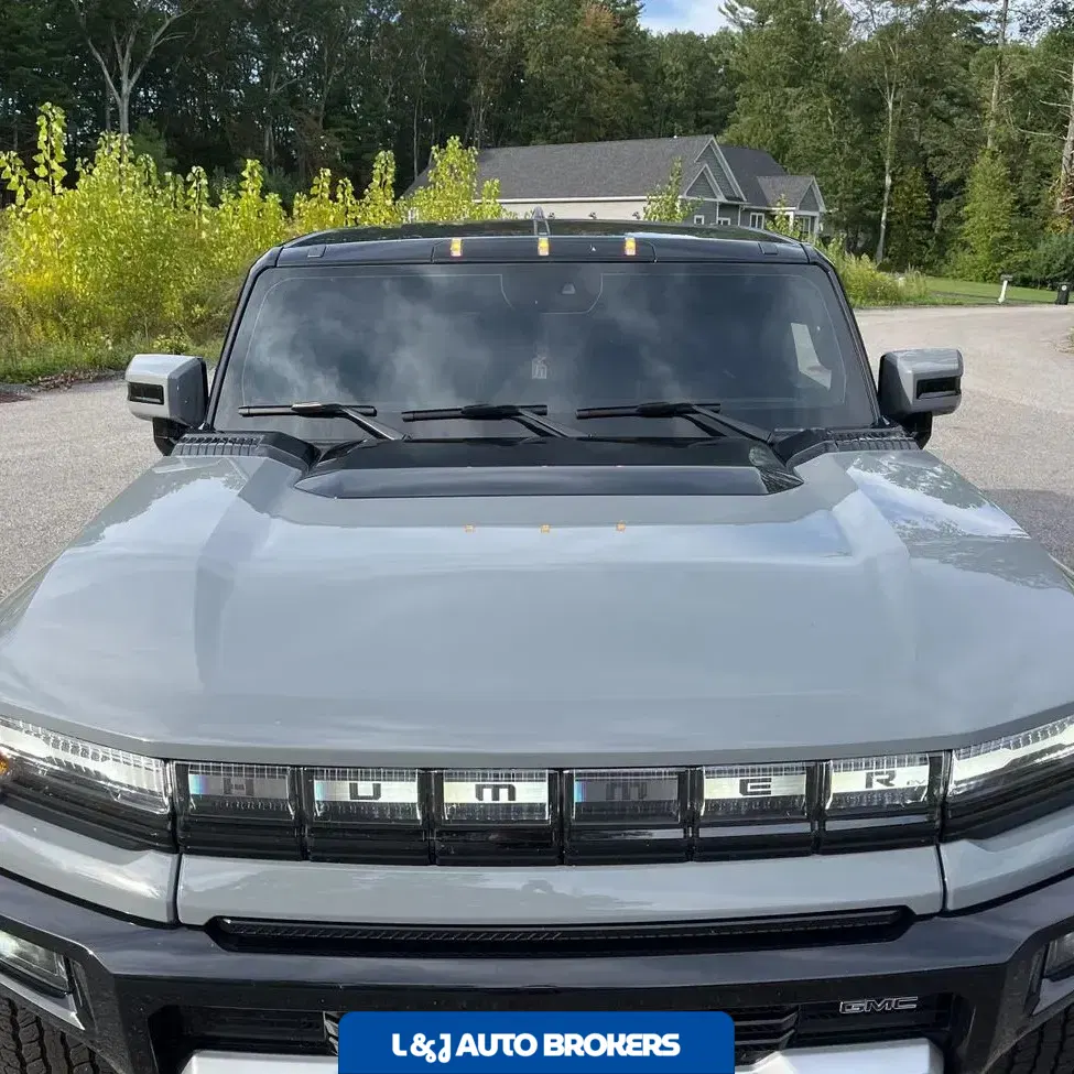 2025 GMC Hummer EV SUT 3X