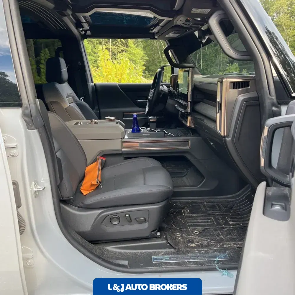 2025 GMC Hummer EV SUT 3X