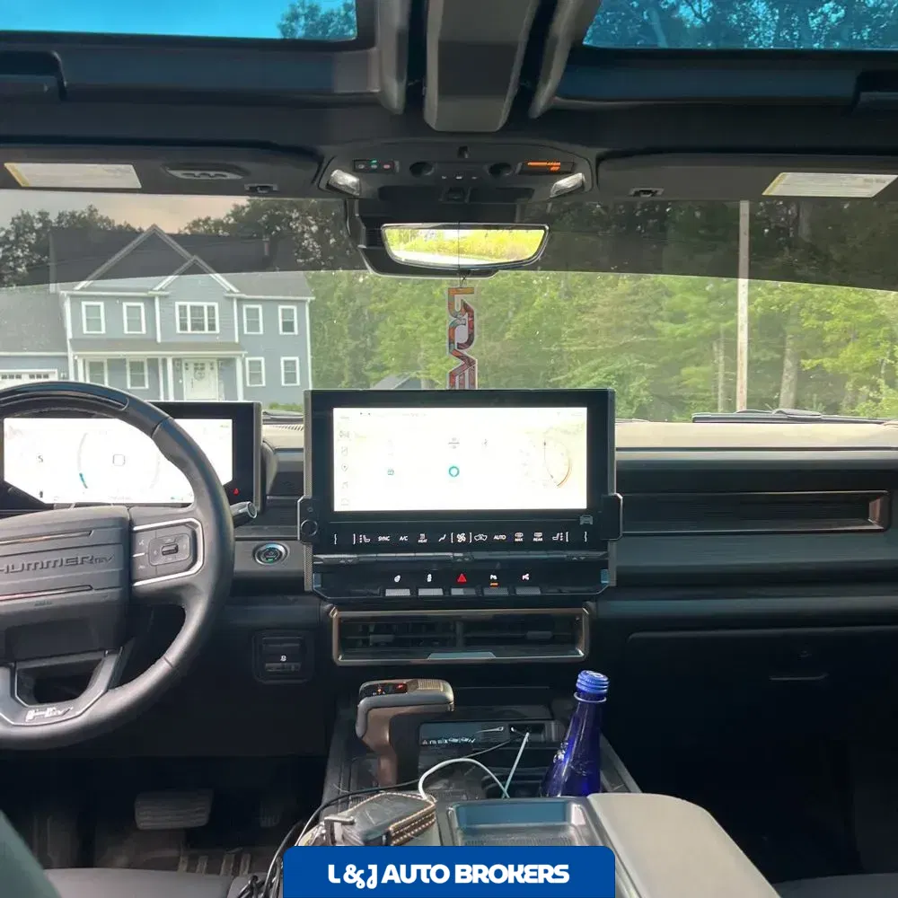 2025 GMC Hummer EV SUT 3X