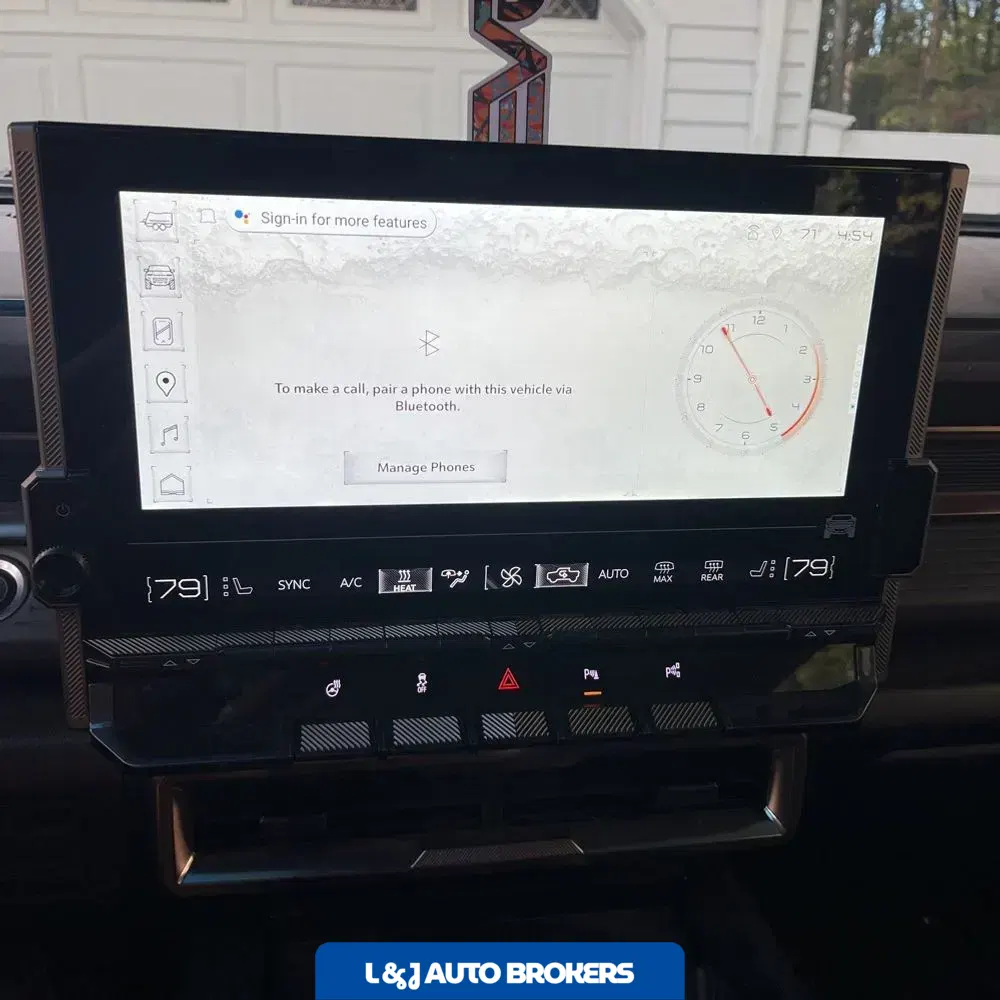 2025 GMC Hummer EV SUT 3X