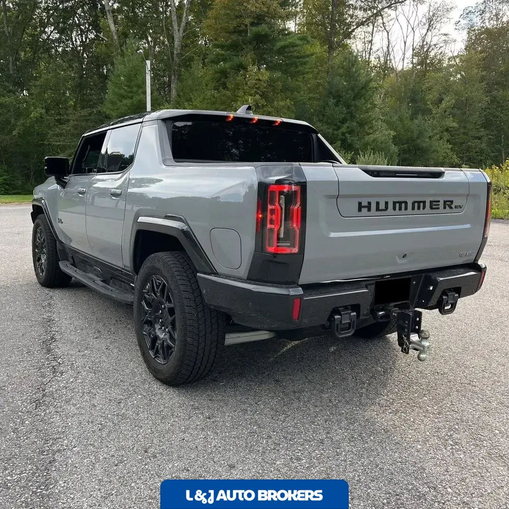 2025 GMC Hummer EV SUT 3X