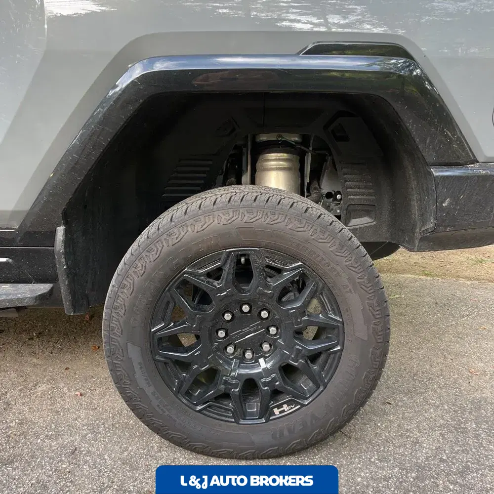 2025 GMC Hummer EV SUT 3X