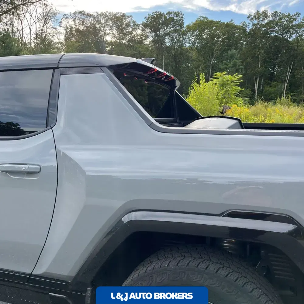 2025 GMC Hummer EV SUT 3X